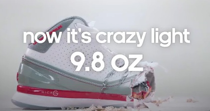 adidas crazylight