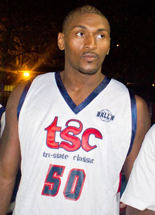 ron artest