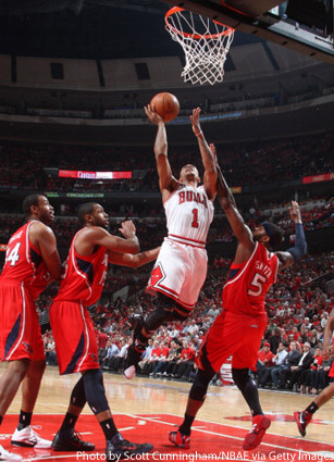 derrick rose
