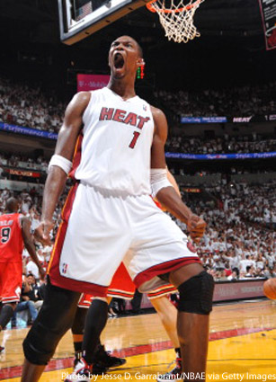 chris bosh