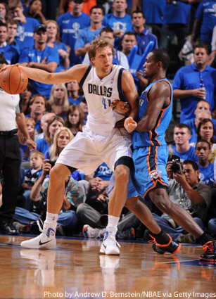 Dirk Nowitzki