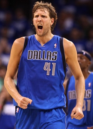 Dirk Nowitzki