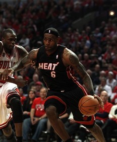 lebron james