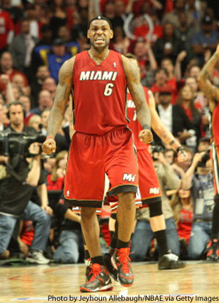 lebron james