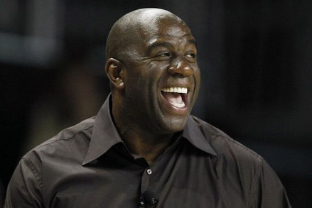 magic johnson