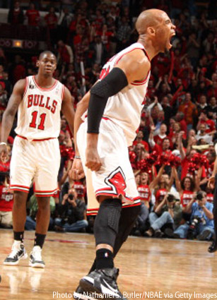 taj gibson