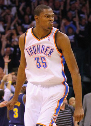 Kevin durant