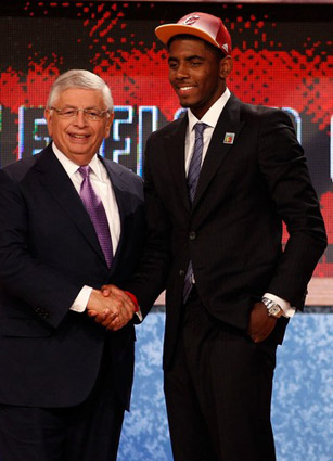 kyrie irving