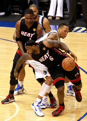 Miami Heat Dallas Mavericks