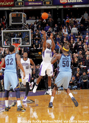 #tyreke evans