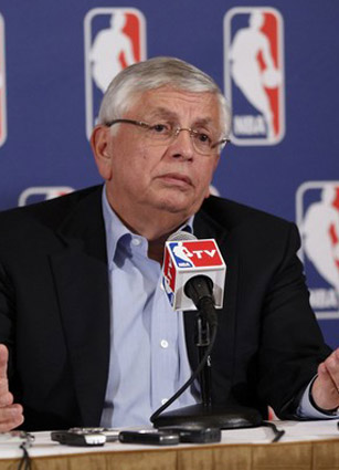david stern