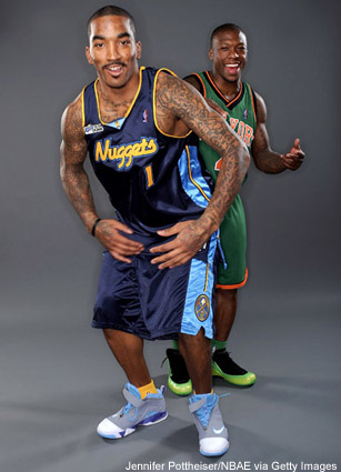 #jr smith
