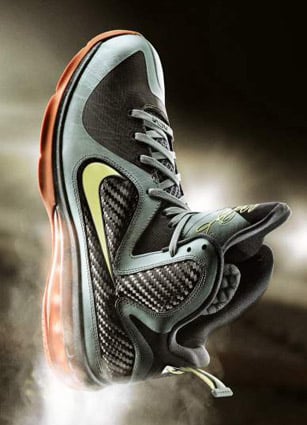 #lebron 9 cannon