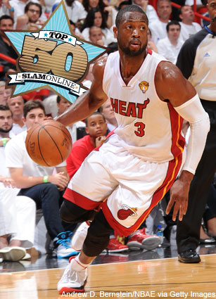 Dwyane Wade