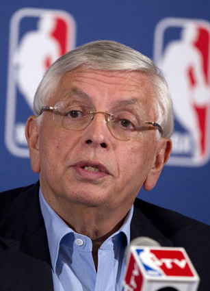 #david stern