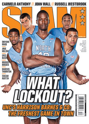 #SLAM 153 UNC Cover