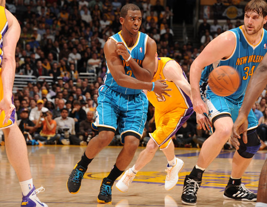 chris paul
