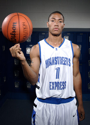 derrick rose