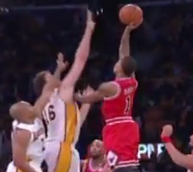 derrick rose