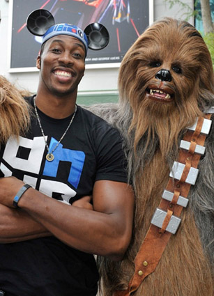 #dwight howard