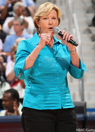#Pat Summitt