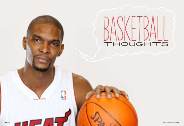 chris bosh