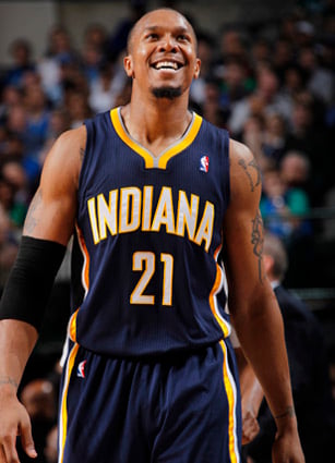#david west