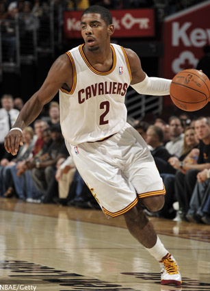 Kyrie Irving