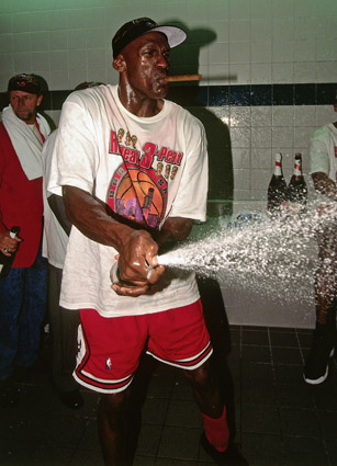 michael jordan