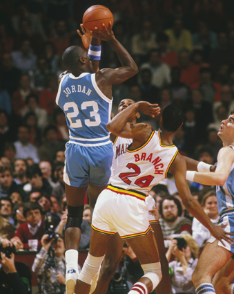 michael jordan