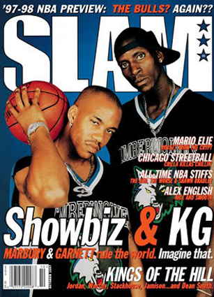 SLAM 21
