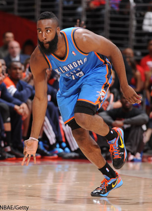 james harden