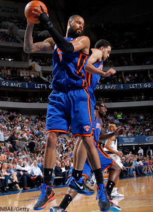 tyson chandler