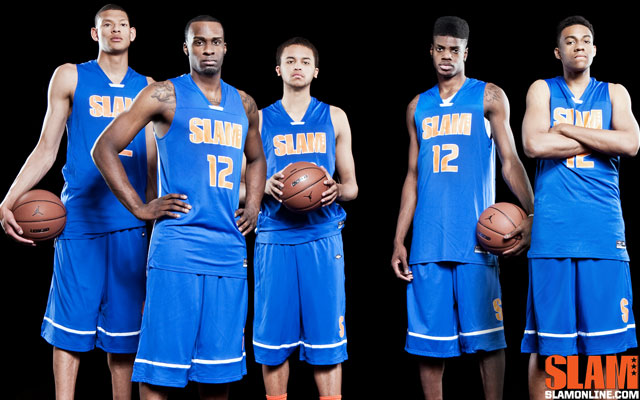SLAM_2012_All-Americans_main
