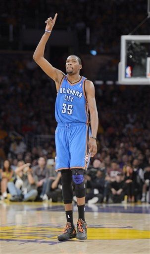 kevin durant