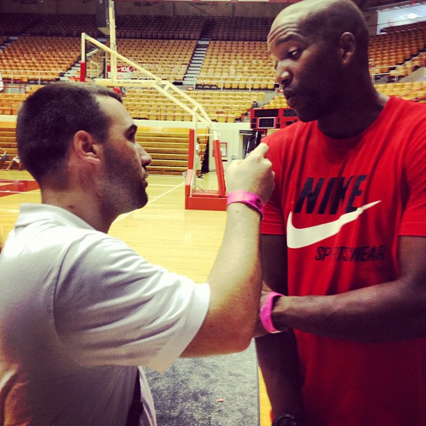 michael redd