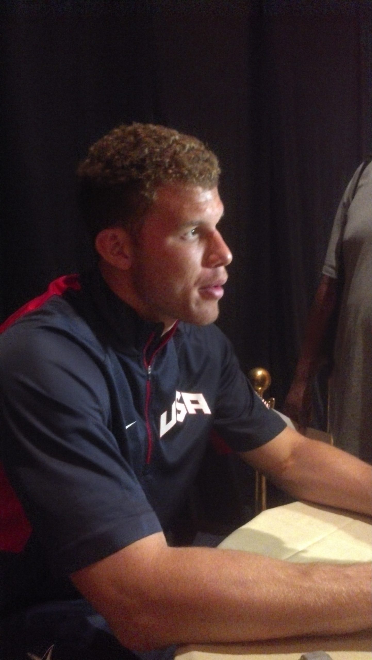 blake griffin