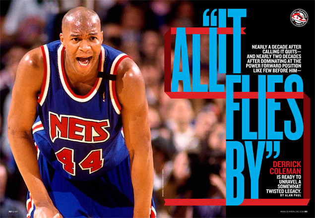 Derrick Coleman