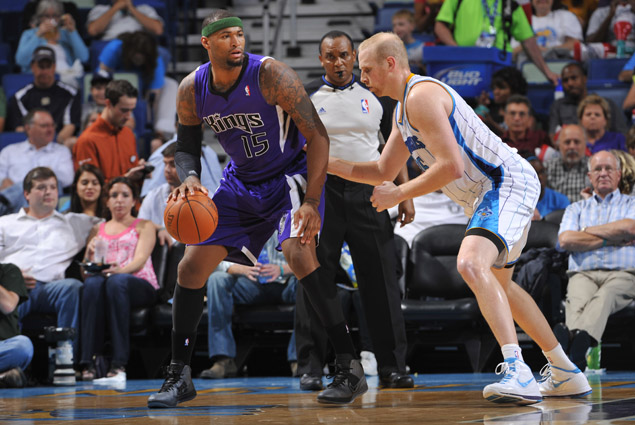 demarcus cousins