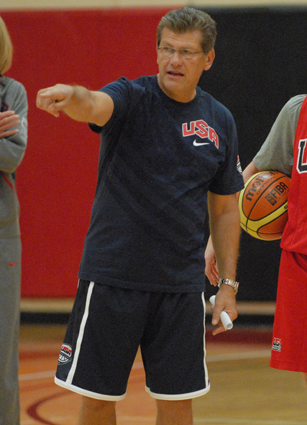Geno Auriemma