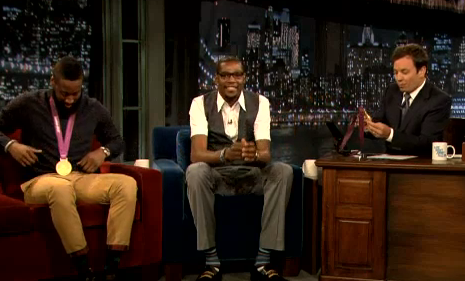 kevin durant james harden jimmy fallon
