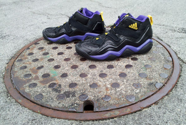 Style Corner KICKS: adidas Equipment Top Ten 2000  SLAM