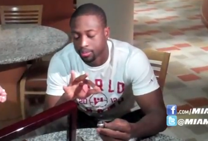 dwyane wade