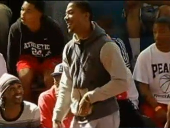 derrick rose