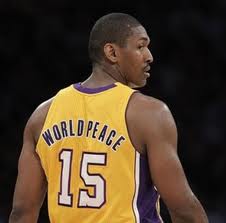 metta world peace