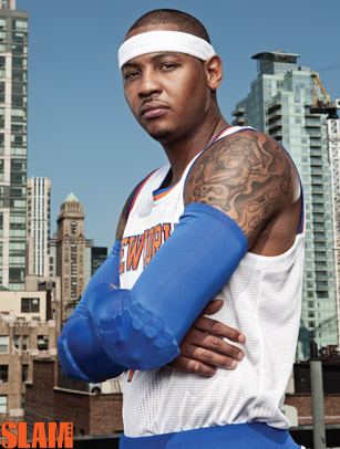 #carmelo anthony