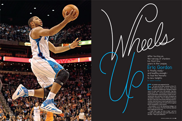 eric gordon