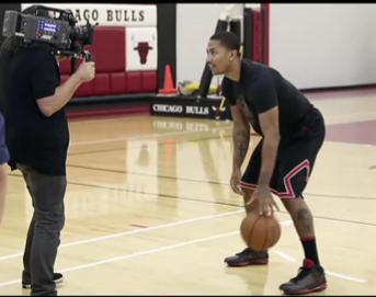 derrick rose