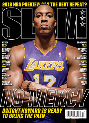 #dwight howard