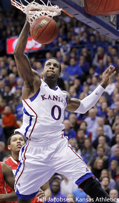 thomas robinson slam